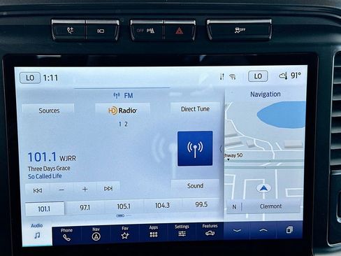 Used 2023 Ford F150 Lariat w/ Equipment Group 502A High image 15