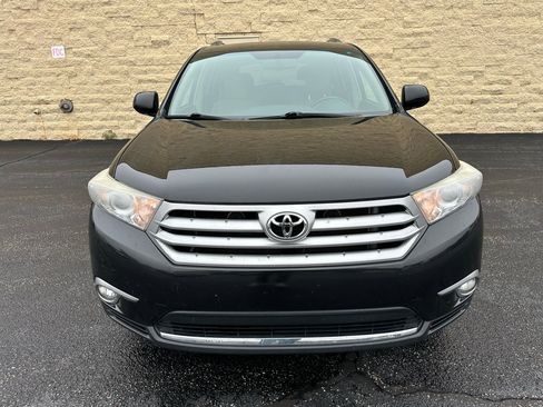 Used 2012 Toyota Highlander Limited image 8