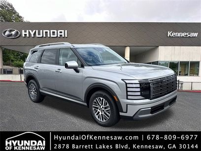 New 2026 Hyundai Palisade SEL
