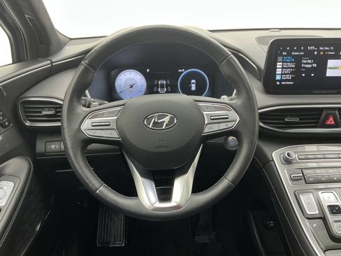 Used 2023 Hyundai Santa Fe Calligraphy w/ Cargo Package image 21