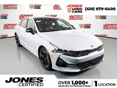 Used 2021 Kia K5 GT-Line