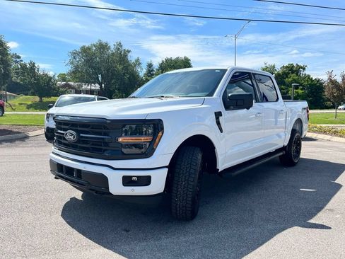 New 2026 Ford F150 XLT w/ Equipment Group 302A MID AWD/4WD image 3