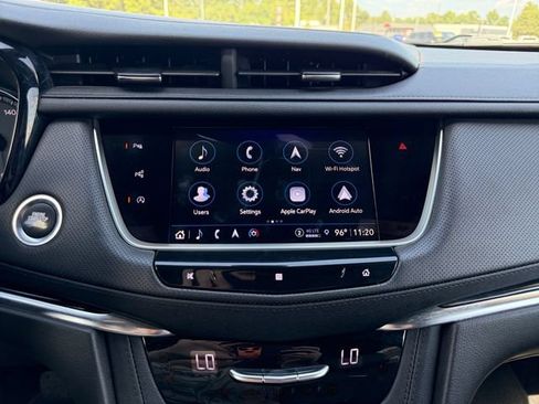 Used 2021 Cadillac XT5 Premium Luxury AWD/4WD image 20