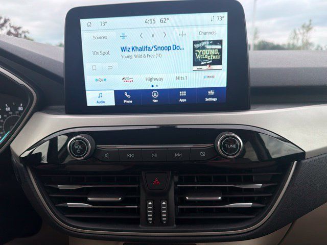 Certified 2022 Ford Escape SEL AWD/4WD image 29