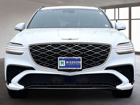 Used 2026 Genesis GV70 3.5T Sport Prestige image 2