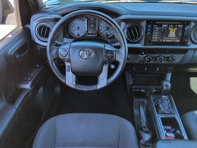 Used 2016 Toyota Tacoma TRD Sport w/ Towing Package RWD image 19