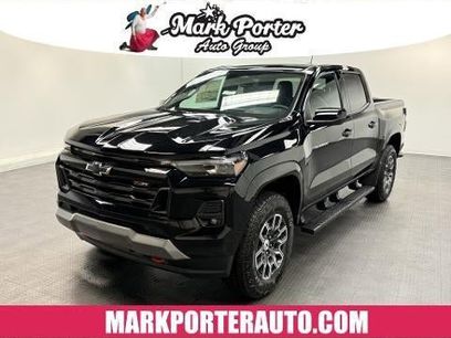 New 2026 Chevrolet Colorado Z71