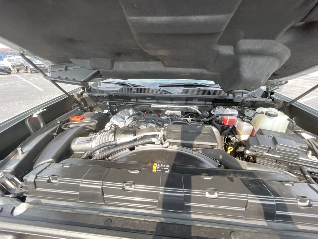 Certified 2025 Chevrolet Silverado 2500 High Country w/ High Country Premium Package AWD/4WD image 30