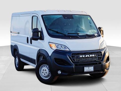 New 2026 RAM ProMaster 1500 w/ Safety Group FWD image 2