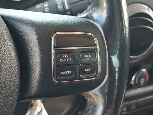 Used 2014 Jeep Wrangler Sport w/ Quick Order Package 24S AWD/4WD image 7