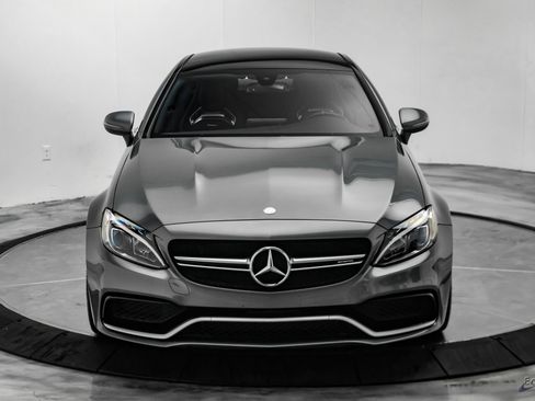 Used 2017 Mercedes-Benz C 63 AMG S image 24
