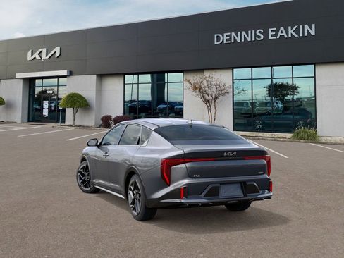New 2026 Kia K4 GT-Line image 4