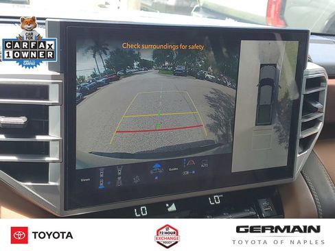 Used 2025 Toyota Tundra 1794 Edition AWD/4WD image 27