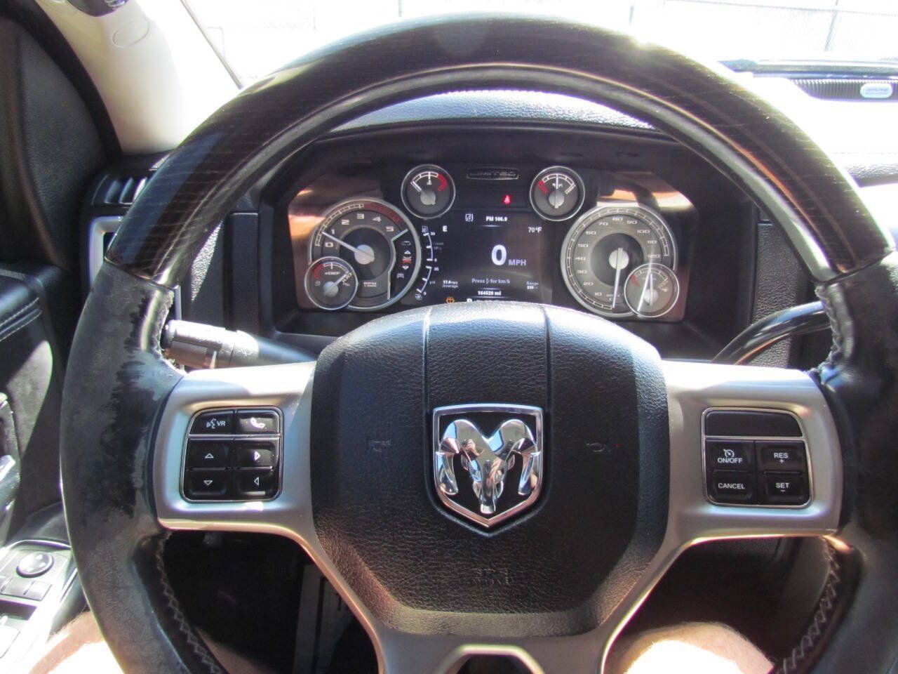 Used 2014 RAM 3500 Laramie Longhorn AWD/4WD image 21