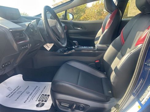 New 2026 Toyota Prius XSE Premium image 11