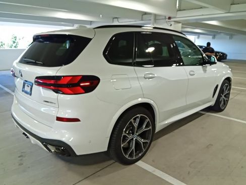 Used 2024 BMW X5 xDrive50e w/ M Sport Package AWD/4WD image 5