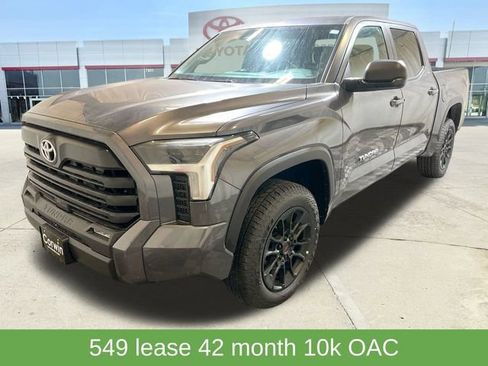 New 2026 Toyota Tundra SR5 image 4