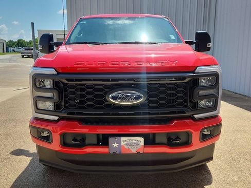 New 2026 Ford F250 XL w/ STX Appearance Package AWD/4WD image 17
