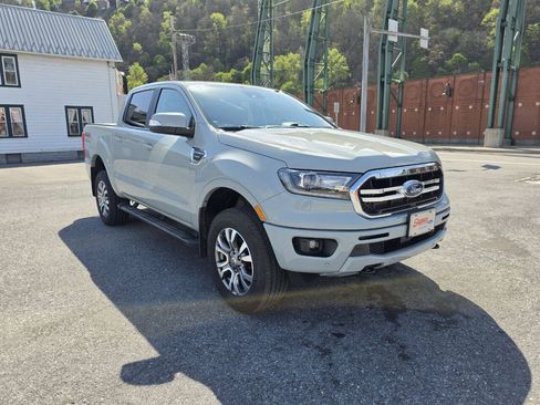 Used 2021 Ford Ranger Lariat w/ Equipment Group 501A High AWD/4WD image 2