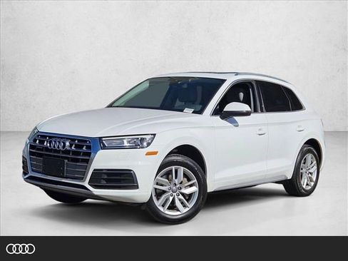 Used 2020 Audi Q5 2.0T Premium w/ Convenience Package image 1
