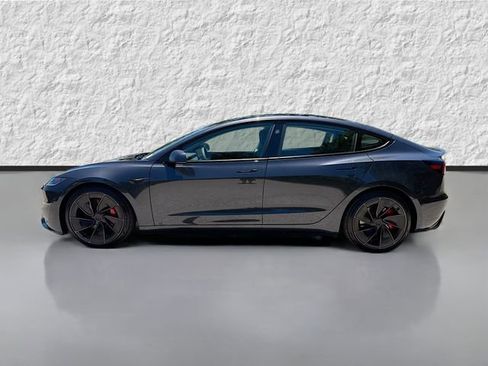 Used 2024 Tesla Model 3 Performance AWD/4WD image 6