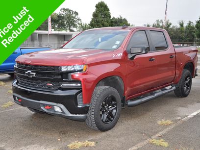 Used 2019 Chevrolet Silverado 1500 LT Trail Boss