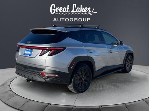 Used 2024 Hyundai Tucson XRT image 5