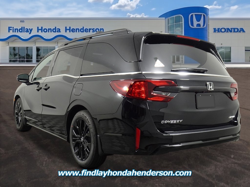 New 2027 Honda Odyssey Sport-L image 3