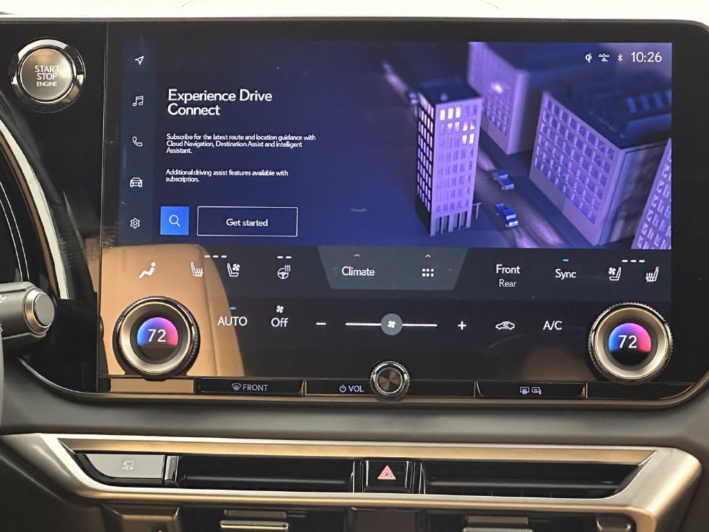 New 2026 Lexus RX 350 Premium AWD/4WD image 23