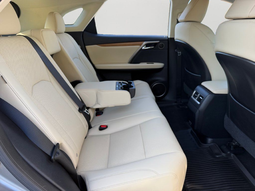 Used 2022 Lexus RX 350 AWD w/ Premium Package image 8