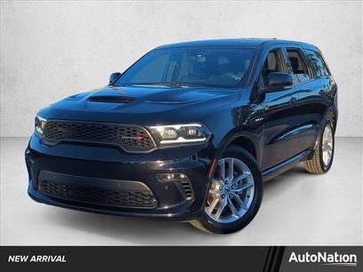 Used 2022 Dodge Durango R/T w/ Trailer Tow Group IV