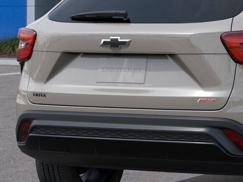 New 2026 Chevrolet Trax RS FWD image 23