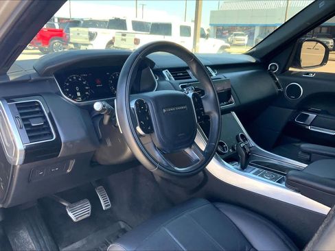 Used 2022 Land Rover Range Rover Sport Autobiography image 18