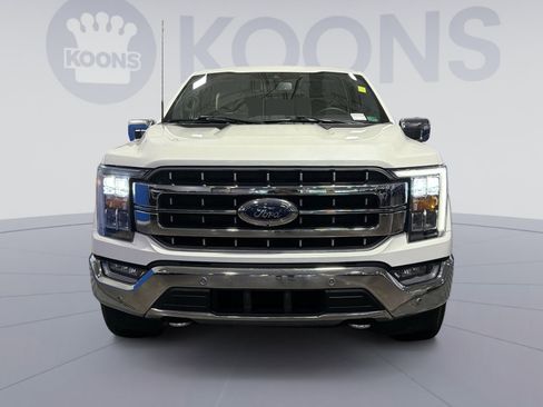 Used 2021 Ford F150 Lariat AWD/4WD image 11