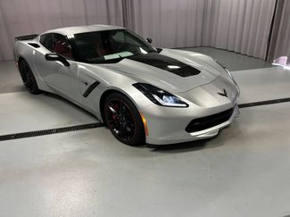 Used 2018 Chevrolet Corvette Stingray Coupe RWD 360° Tour