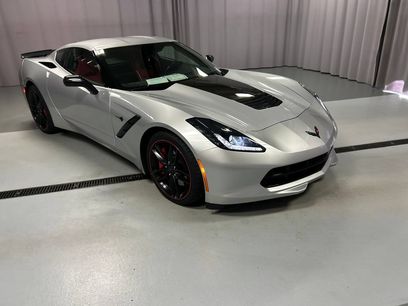 Used 2018 Chevrolet Corvette Stingray Coupe