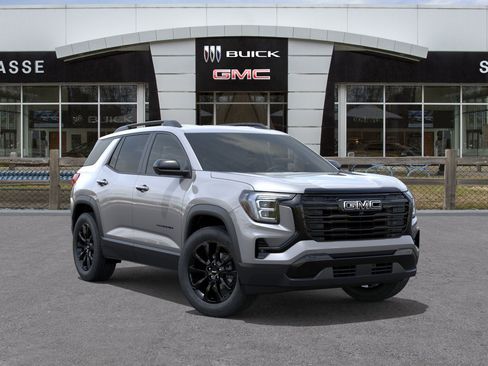 New 2026 GMC Terrain Elevation w/ Black Edition AWD/4WD image 7