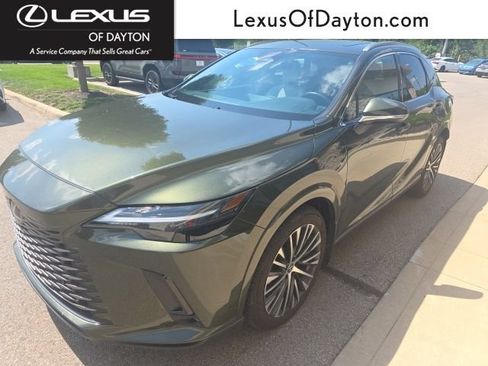 Used 2023 Lexus RX 350 Premium Plus w/ Cold Area Package AWD/4WD image 1