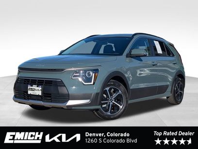 Certified 2023 Kia Niro EX