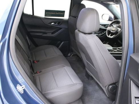 Certified 2025 Chevrolet Equinox LT AWD/4WD image 26