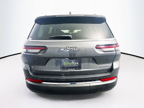 Used 2022 Jeep Grand Cherokee L Limited RWD image 7