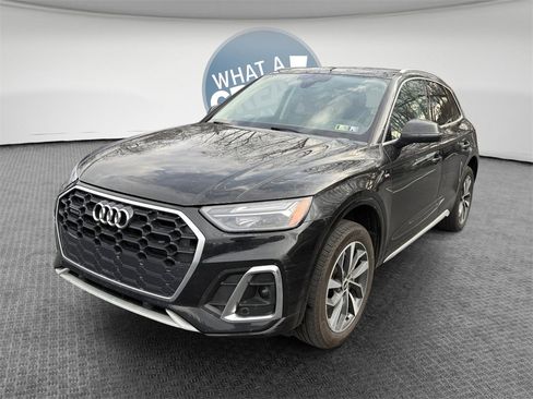 Used 2022 Audi Q5 2.0T Premium w/ Convenience Package image 8
