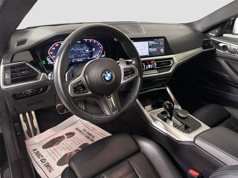 Used 2021 BMW 440i xDrive Coupe w/ Executive Package AWD/4WD image 9