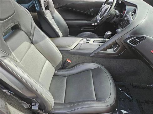 Used 2018 Chevrolet Corvette Stingray Coupe w/ Battery Protection Package image 18