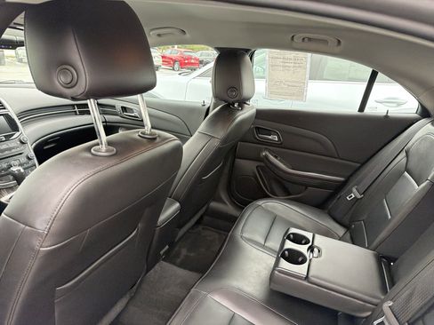 Used 2015 Chevrolet Malibu LT w/ Leather Package image 26