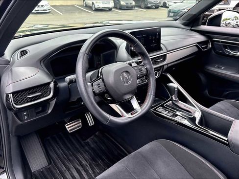 Used 2025 Acura ADX A-Spec AWD/4WD image 16