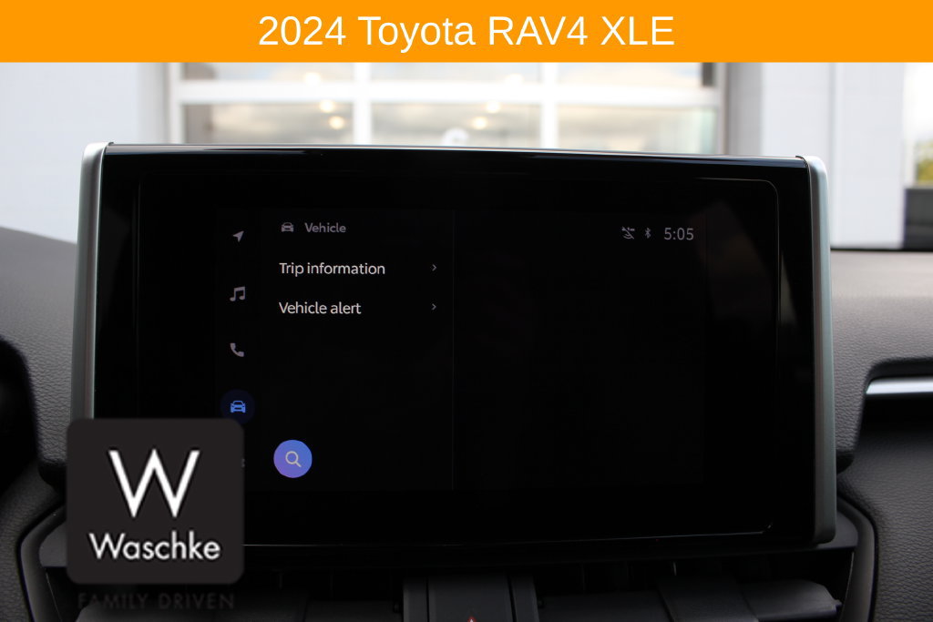 Used 2024 Toyota RAV4 XLE AWD/4WD image 42