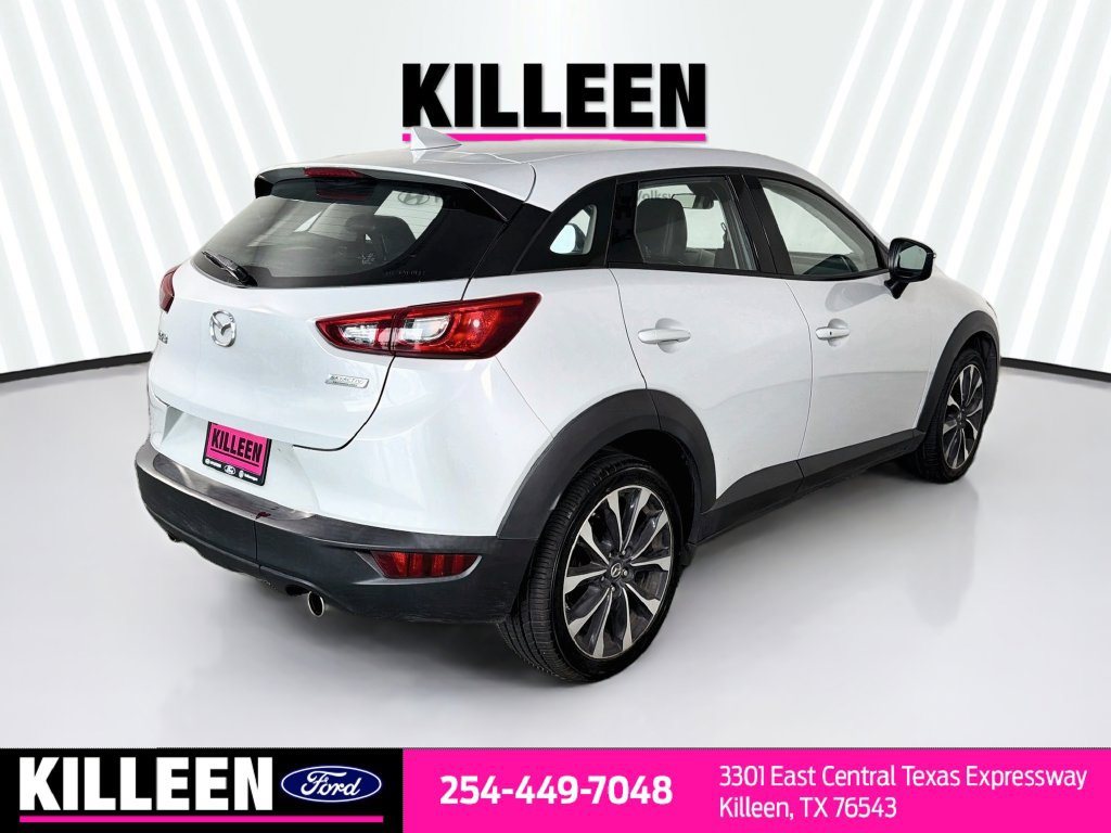 Used 2019 MAZDA CX-3 Touring FWD image 8
