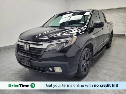 Used 2017 Honda Ridgeline Black Edition image 1