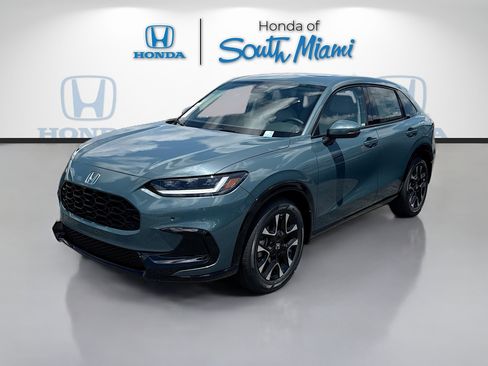 New 2027 Honda HR-V EX-L image 3